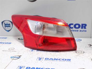 Ford Focus 1.6TDCI 2013 Diesel poza Ford Focus 1.6TDCI 2013 Diesel