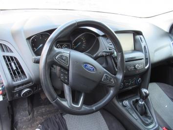 Ford Focus 1.6TDCI 2015 Diesel poza Ford Focus 1.6TDCI 2015 Diesel