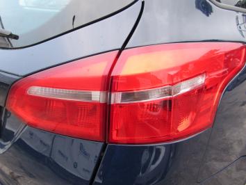 Ford Focus 1.5TDCI 2016 Diesel poza Ford Focus 1.5TDCI 2016 Diesel