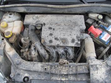 Ford Fusion 1.4 2006 Benzina poza Ford Fusion 1.4 2006 Benzina