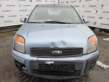Ford Fusion 1.4TDCI 2002 Diesel poza Ford Fusion 1.4TDCI 2002 Diesel