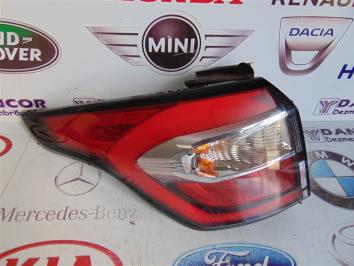 poza Ford Kuga 2.0TDCI 2016 Diesel