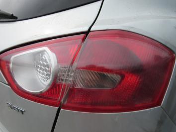 poza Ford Kuga 2.5T 2010 Benzina