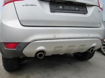 poza Ford Kuga 2.5T 2010 Benzina