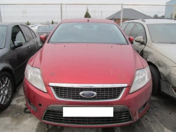 Ford Mondeo 1.8TDCI 2008 Diesel poza Ford Mondeo 1.8TDCI 2008 Diesel