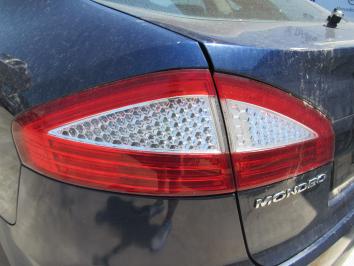 poza Ford Mondeo 2.0TDCI 2007 Diesel