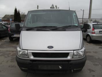 Ford Transit 2.0TDCI 2005 Diesel poza Ford Transit 2.0TDCI 2005 Diesel