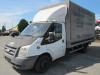 Ford Transit 2.4TDCI 2006 Diesel poza Ford Transit 2.4TDCI 2006 Diesel
