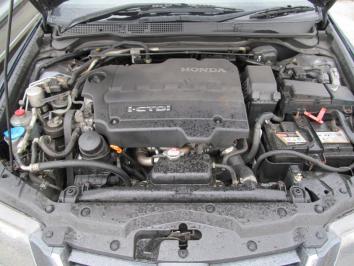 Honda Accord 2.2CTDI 2004 Diesel poza Honda Accord 2.2CTDI 2004 Diesel