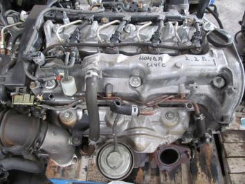 Honda Civic 2.2D 2006 Diesel poza Honda Civic 2.2D 2006 Diesel