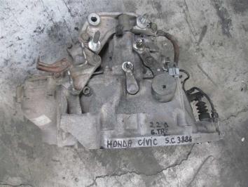 poza Honda Civic 2.2D 2008 Diesel