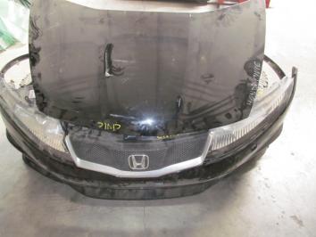 Honda Civic 2.2D CTDi 2008 Diesel poza Honda Civic 2.2D CTDi 2008 Diesel