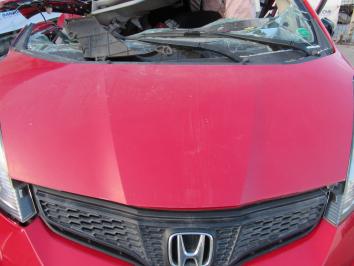 Honda Jazz 1.3i 2012 Benzina poza Honda Jazz 1.3i 2012 Benzina