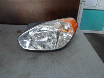 poza Hyundai Accent -- 2007 --