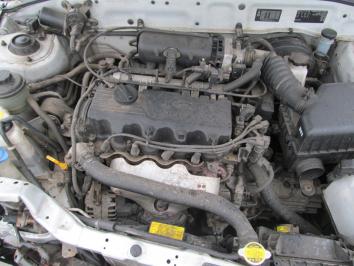 Hyundai Accent 1.2 2005 Benzina poza Hyundai Accent 1.2 2005 Benzina