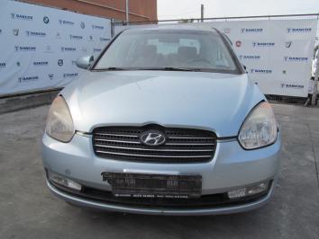 Hyundai Accent 1.4i 2006 Benzina poza Hyundai Accent 1.4i 2006 Benzina