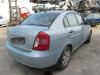 Hyundai Accent 1.4i 2006 Benzina poza Hyundai Accent 1.4i 2006 Benzina