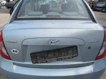 Hyundai Accent 1.4i 2006 Benzina poza Hyundai Accent 1.4i 2006 Benzina