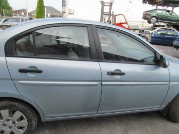 Hyundai Accent 1.4i 2006 Benzina poza Hyundai Accent 1.4i 2006 Benzina