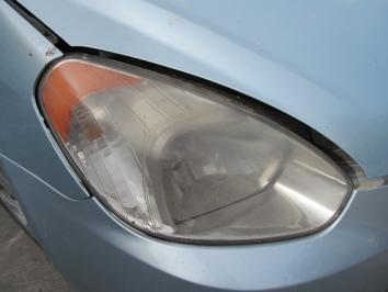 Hyundai Accent 1.4i 2006 Benzina poza Hyundai Accent 1.4i 2006 Benzina