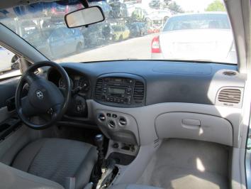 poza Hyundai Accent 1.4i 2006 Benzina