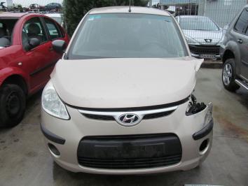 Hyundai I10 1.1i 2008 Benzina poza Hyundai I10 1.1i 2008 Benzina