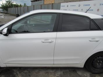 Hyundai I 20 1.0CRDI 2016 Diesel poza Hyundai I 20 1.0CRDI 2016 Diesel