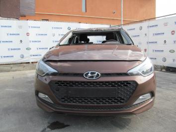 Hyundai I 20 1.2i 2015 Benzina poza Hyundai I 20 1.2i 2015 Benzina