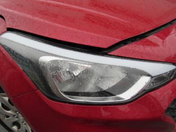 Hyundai I 20 1.2i 2019 Benzina poza Hyundai I 20 1.2i 2019 Benzina