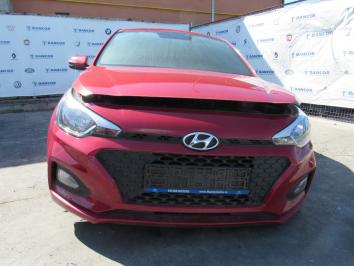 Hyundai I 20 1.2i 2019 Benzina poza Hyundai I 20 1.2i 2019 Benzina