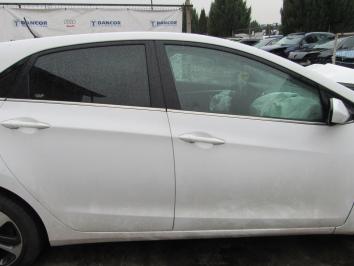 Hyundai I30 1.6GDi 2016 Benzina poza Hyundai I30 1.6GDi 2016 Benzina