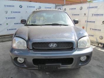 Hyundai Santa Fe 2.0CRDI 2003 Diesel poza Hyundai Santa Fe 2.0CRDI 2003 Diesel