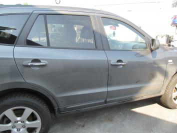 Hyundai Santa Fe 2.2CRDI 2007 Diesel poza Hyundai Santa Fe 2.2CRDI 2007 Diesel