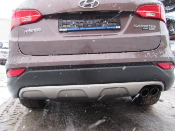 poza Hyundai Santa Fe 2.2CRDI 2014 Diesel