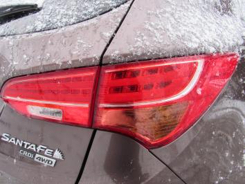 Hyundai Santa Fe 2.2CRDI 2014 Diesel poza Hyundai Santa Fe 2.2CRDI 2014 Diesel