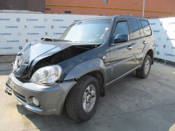 poza Hyundai Terracan 2.9CRDI 2003 Diesel
