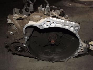 poza Hyundai Tucson 2.0 2007 Benzina