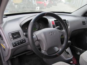 Hyundai Tucson 2.0CRDI 2005 Diesel poza Hyundai Tucson 2.0CRDI 2005 Diesel