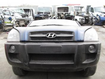 Hyundai Tucson 2.0CRDI 2005 Diesel poza Hyundai Tucson 2.0CRDI 2005 Diesel