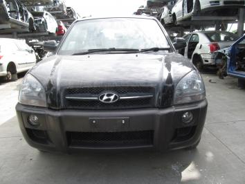 poza Hyundai Tucson 2.0CRDI 2005 Diesel