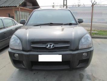 Hyundai Tucson 2.0CRDI 2006 Diesel poza Hyundai Tucson 2.0CRDI 2006 Diesel