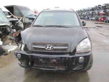 Hyundai Tucson 2.0CRDI 2007 Diesel poza Hyundai Tucson 2.0CRDI 2007 Diesel