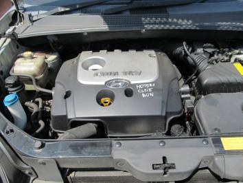 Hyundai Tucson 2.0D CRDI 2004 Diesel poza Hyundai Tucson 2.0D CRDI 2004 Diesel