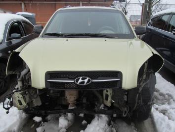 Hyundai Tucson 2.0I 2005 Benzina poza Hyundai Tucson 2.0I 2005 Benzina