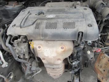 poza Hyundai Tucson 2.0i 2007 Benzina