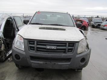 Isuzu D-Max 3.0D 2007 Diesel poza Isuzu D-Max 3.0D 2007 Diesel