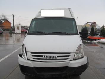 Iveco Daily 3.0D 2009 Diesel poza Iveco Daily 3.0D 2009 Diesel