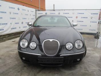 Jaguar S-Type 2.7D 2007 Diesel poza Jaguar S-Type 2.7D 2007 Diesel