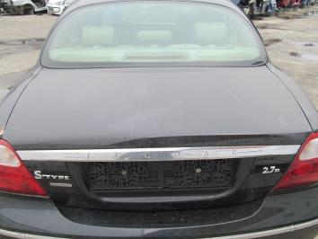 Jaguar S-Type 2.7D 2007 Diesel poza Jaguar S-Type 2.7D 2007 Diesel