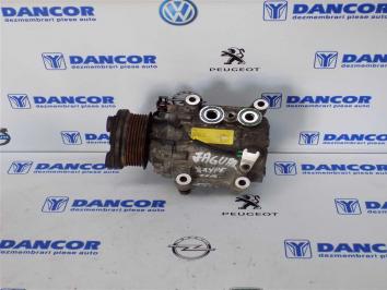 poza Jaguar X-Type 2.0i 2002 Benzina